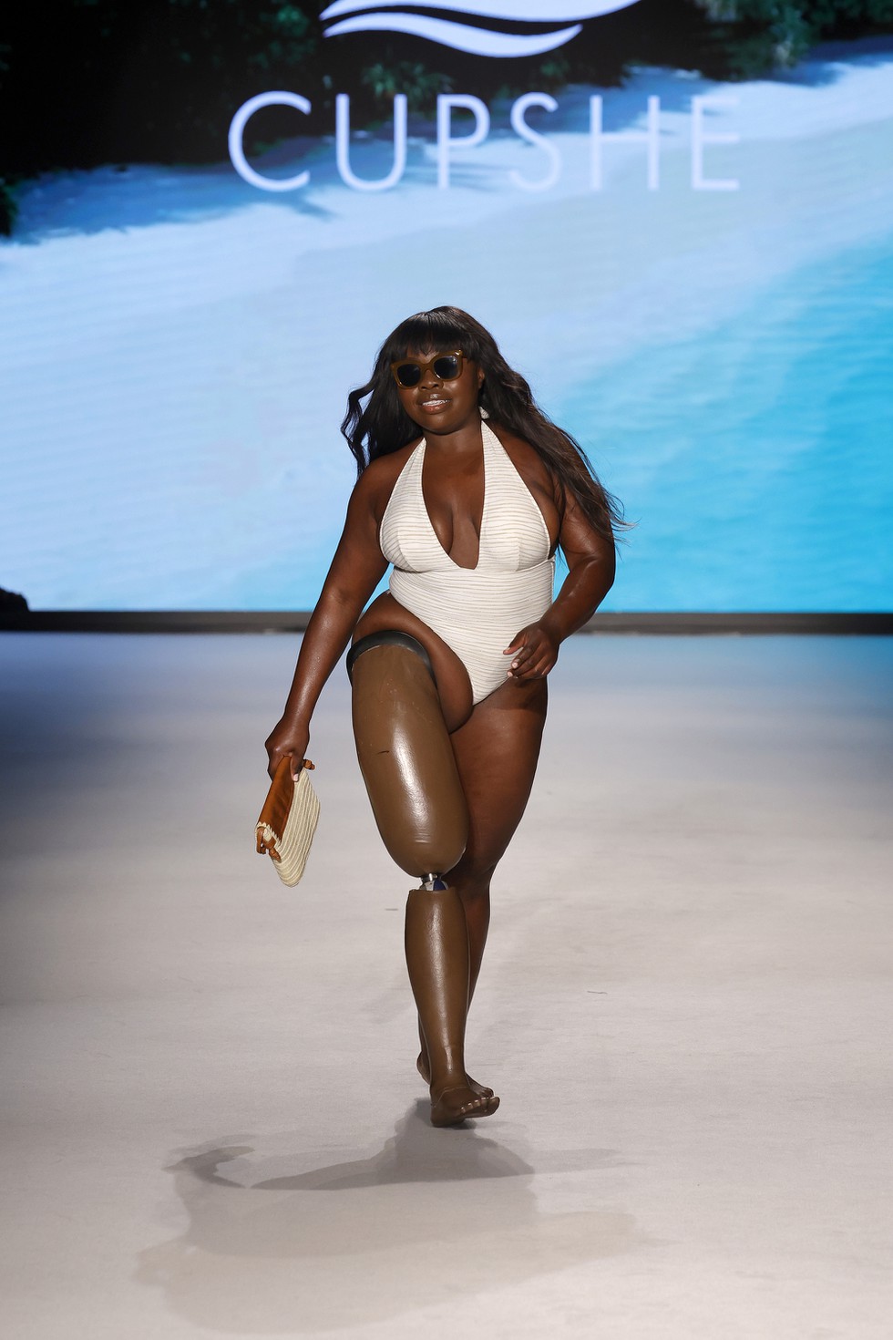 Real Life on the Runway at Miami Swim Week Biscayne Times